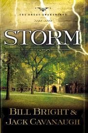 Tapa de Storm