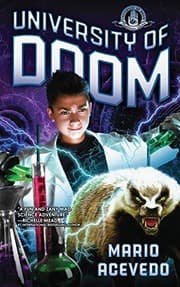 Tapa de University of Doom