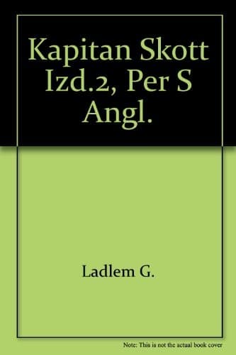 Tapa de Kapitan Skott 2 Izd.