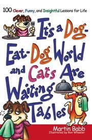 Tapa de It's a Dog Eat Dog World