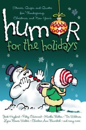 Tapa de Humor for the Holidays