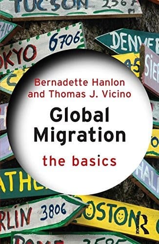 Tapa de Global Migration: The Basics