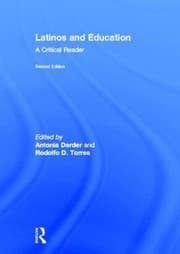Tapa de Latinos and Education: A Critical Reader