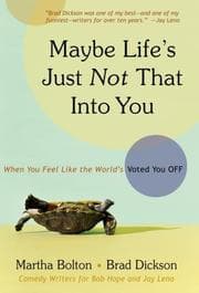 Tapa de Maybe Life's Just Not That Into You