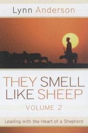 Tapa de They Smell Like Sheep, Volume 2