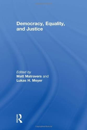 Tapa de Democracy, Equality, and Justice