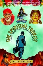Tapa de The Spiritual Tourist