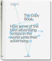 Tapa de D&AD: The Copy Book