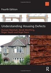 Tapa de Understanding Housing Defects