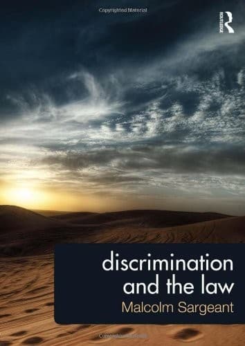 Tapa de Discrimination and the Law