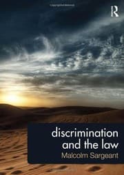 Tapa de Discrimination and the Law