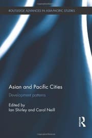 Tapa de Asian and Pacific Cities: Development Patterns (Routledge Advances in Asia-Pacific Studies)