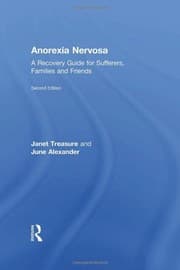 Tapa de Anorexia Nervosa: A Recovery Guide for Sufferers, Families and Friends
