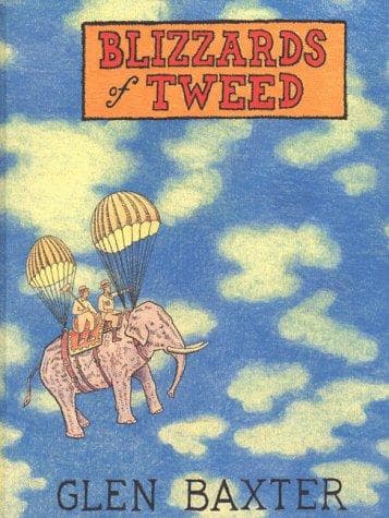 Tapa de Blizzards of Tweed