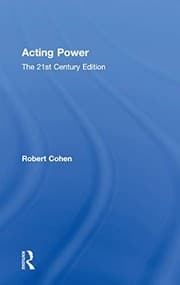 Tapa de Acting Power: The 21st Century Edition