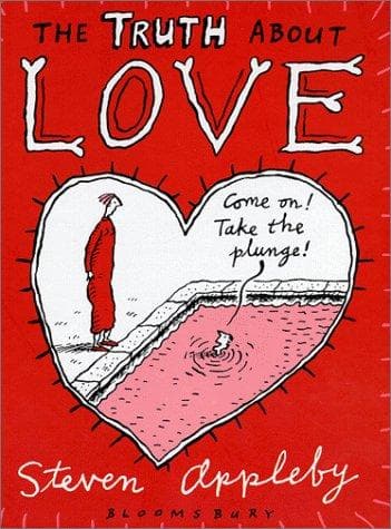 Tapa de The Truth About Love