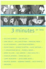 Tapa de 3 Minutes or Less