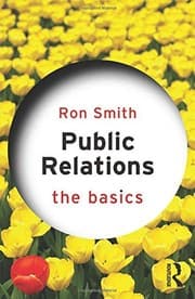 Tapa de Public Relations: The Basics