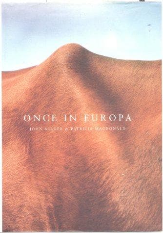 Tapa de Once in Europa