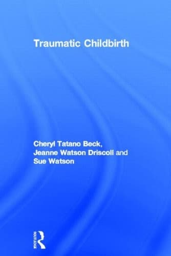 Tapa de Traumatic Childbirth