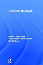 Tapa de Traumatic Childbirth