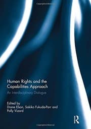 Tapa de Human Rights and the Capabilities Approach: An Interdisciplinary Dialogue