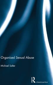 Tapa de Organised Sexual Abuse