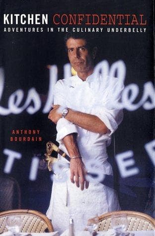 Tapa de Kitchen Confidential