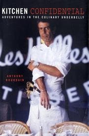 Tapa de Kitchen Confidential