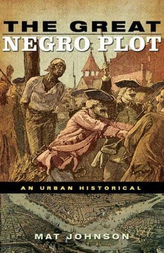 Tapa de The Great Negro Plot