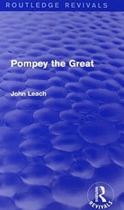 Tapa de Pompey the Great (Routledge Revivals)