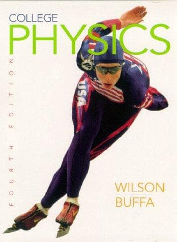 Tapa de College physics.