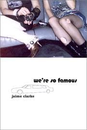 Tapa de We're so famous