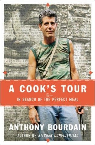 Tapa de A Cook's Tour