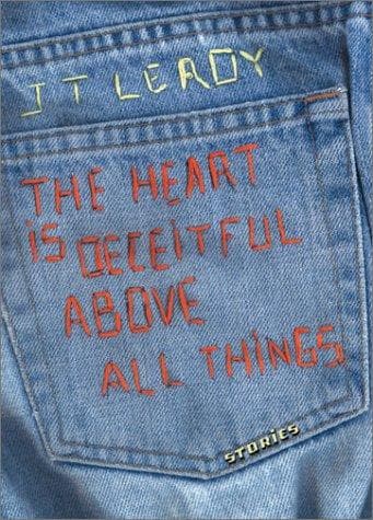 Tapa de The Heart Is Deceitful Above All Things