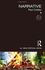 Tapa de Narrative (The New Critical Idiom)