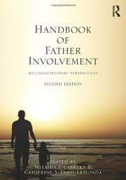 Tapa de Handbook of Father Involvement: Multidisciplinary Perspectives, Second Edition