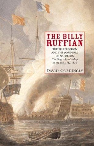 Tapa de The Billy Ruffian