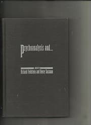 Tapa de Psychoanalysis and--