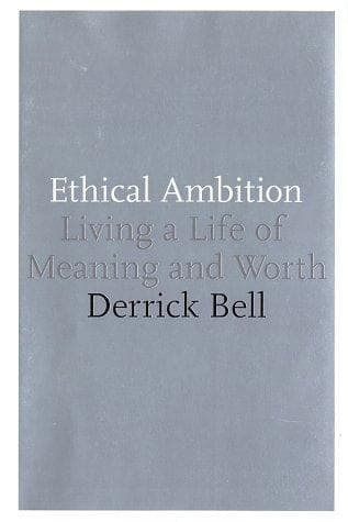 Tapa de Ethical ambition