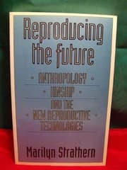 Tapa de Reproducing the future