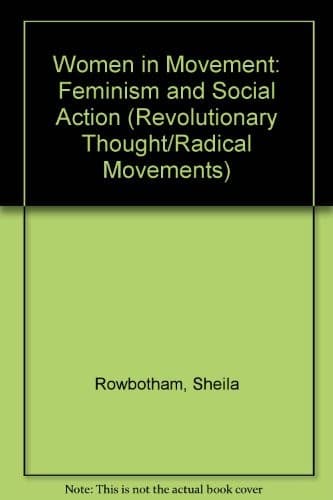 Tapa de Women in movement