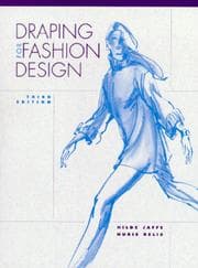 Tapa de Draping for Fashion Design