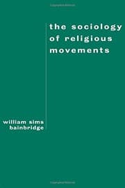 Tapa de The Sociology of Religious Movements