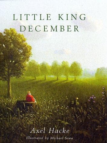 Tapa de The Little King December