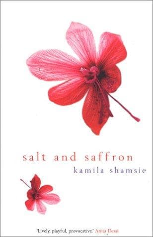 Tapa de Salt and Saffron