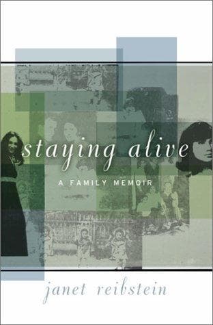Tapa de Staying Alive