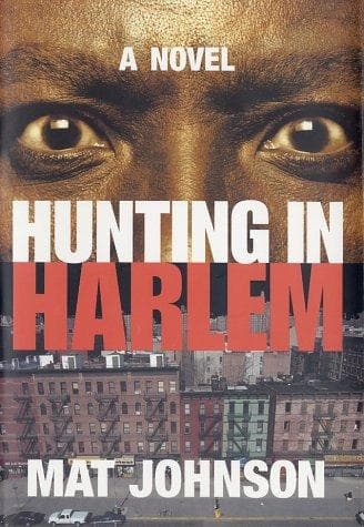 Tapa de Hunting in Harlem