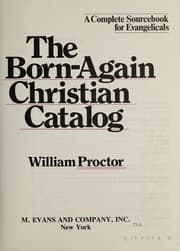 Tapa de The born-again Christian catalog