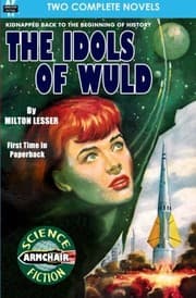 Tapa de The Idols of Wuld & Planet of the Damned